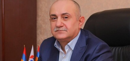 Սամվել Բաբայանը գերակտիվացել է. միջադեպ Արցախի դպրոցներից մեկում. Ժողովուրդ