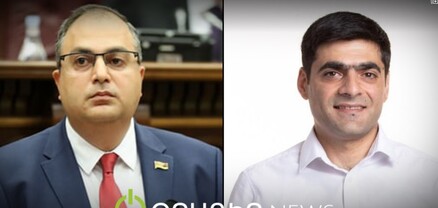 ԱԺ-ում վիճաբանել են պատգամավորներ Վլադիմիր Վարդանյանն ու Մհեր Սահակյանը․ Սահակյանին իրավապահները բերման են ենթարկել