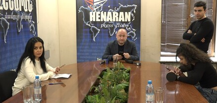 Քաղաքագետ Սուրեն Սարգսյանի ասուլիսը․ Ուղիղ