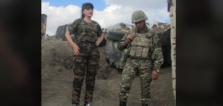 Թշնամին ուզում է խուճապ առաջացնել, բայց մարտակերտցիները ուժեղ են․ Լուսինե Զաքարյան