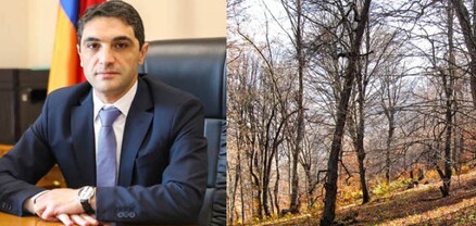 Անտառներն էլ պարեկներ կունենան. Փաստ