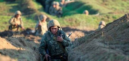 Ադրբեջանի ԶՈւ-ն այսօր Շուշի-Լիսագոր հատվածում խախտել է շփման գիծը և որոշակի դիրքային առաջխաղացում ապահովել