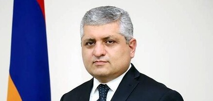 Սերոբ Բեջանյանը համատեղության կարգով նշանակվել է Սինգապուրում ՀՀ դեսպան