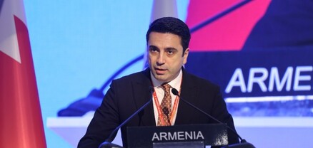Հայաստանը տարածքային պահանջներ չունի իր հարևաններից. Ալեն Սիմոնյան