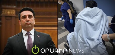 Ազգային ժողովի վնասված նախագահը և ստի համառ ուրվականը