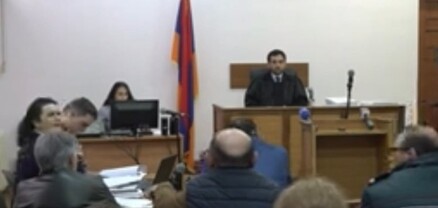 Ընթանում է 44-օրյա պատերազմում մարտադաշտը լքելու մեջ մեղադրվող Իշխան Վահանյանի գործով դատական նիստը