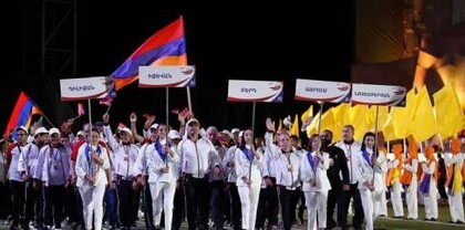 2023 թ-ի համահայկական ամառային 8-րդ խաղերը կանցկացվեն Գյումրիում