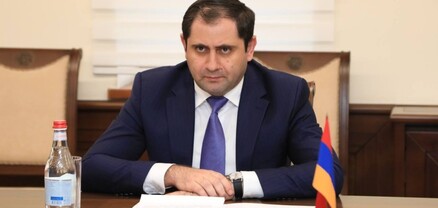 Պապիկյանը Ֆինլանդիայի դեսպանին է ներկայացրել ԶՈՒ-ում մեկնարկած բարեփոխումների ընթացքը