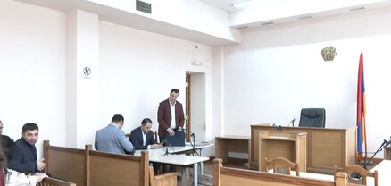 Թոռնիկ Ալեյանը հարցաքննվում է Ավետիք Չալաբյանի գործով. ՈւՂԻՂ