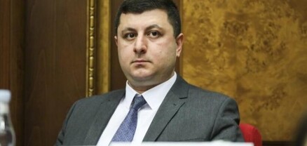 Ընտրությունը ադրբեջանացման և պատերազմի միջև է․ Տիգրան Աբրահամյան