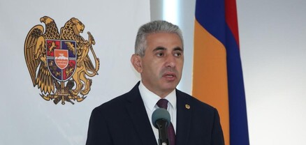 Ընդդիմությունը Հայաստանի ՄԻՊ թափուր տեղի համար առաջադրել է Էդգար Ղազարյանի թեկնածությունը