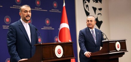 Իրանը Թուրքիայի անվտանգությունը համարում է իր սեփական անվտանգությունը. Իրանի ԱԳ նախարար