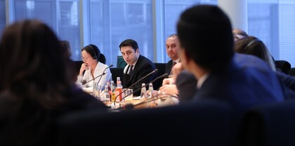 Մեր տարածաշրջանում մեզ համար այլևս անվտանգ չէ. Ալեն Սիմոնյան
