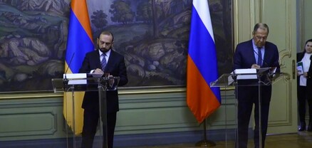 ՀՀ ԱԳ նախարար Ա. Միրզոյանի և ՌԴ ԱԳ նախարար Ս. Լավրովի մամուլի ասուլիսը․ ՈՒՂԻՂ