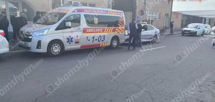 Փարիզ-Երևան չարտերային թռիչքով Հայաստան ժամանած տղամարդն օդանավակայանում հանկարծամահ է եղել
