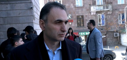 Թոռնիկ Ալիյանը հայտնվել է ծուղակում` զնդանի և մուրճի արանքում. Չալաբյան