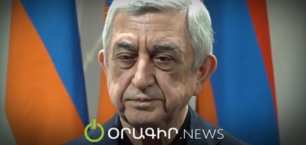 Ես պատրաստ եմ եղել, մեր կարմիր գծերը չանցնելով, Արցախի հարցին լուծում տալ․ Սերժ Սարգսյան