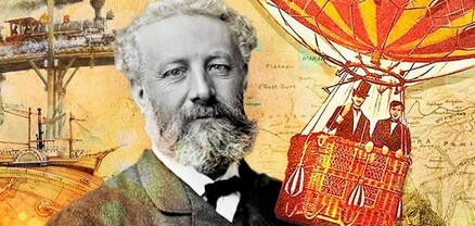Ժյուլ Վեռն. մեծ երազողը