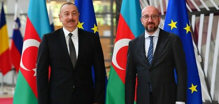 Լաչինի միջանցքի շրջափակման վերաբերյալ Հայաստանի պնդումները «լիովին սուտ են». Ալիևը Շառլ Միշելի հետ զրույցում կրկին մեղադրել է Հայաստանին