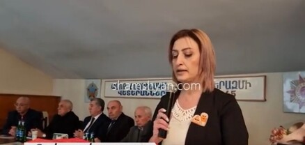 Տեղի ունեցավ 50 անմահ հերոսներին նվիրված «Անհաս Կարոտ» գրքի շնորհանդեսը, ներկա էին նաև հերոսածին մայրեր․ shamshyan.com