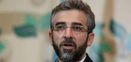 Իրանի փոխարտգործնախարարը ժամանում է Հայաստան