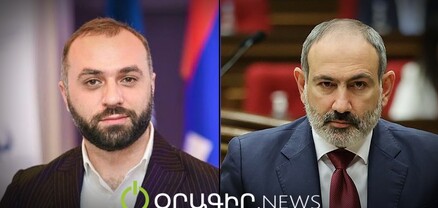 Մի օր էլ հեղափոխության զավակներն են խժռելու այդ հեղափոխության առաջնորդին․ Ռոբերտ Հայրապետյան