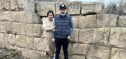 Այսօր այցելեցինք մեր հինավուրց մայրաքաղաք Արտաշատ․ Աննա Հակոբյանի նոր գրառումը