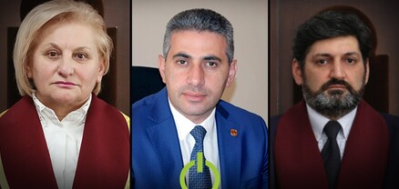 Պետությունը ձեզ 2 մլն դրամ փող է տալիս, որ գնաք հուշարձանի բացմա՞նը մասնակցեք․ սա հիմք է ՍԴ դատավորների լիազորությունները կասեցնելու