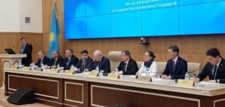 ՀՀ ԿԸՀ պատվիրակությունը մասնակցել է Ղազախստանի արտահերթ խորհրդարանական ընտրություններին