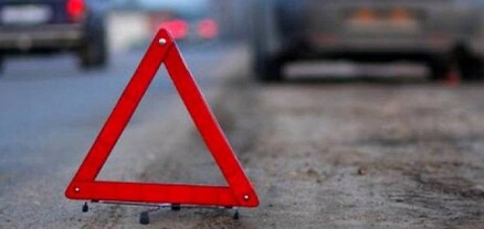 Վթար Կապան-Նորաշենիկ ավտոճանապարհին