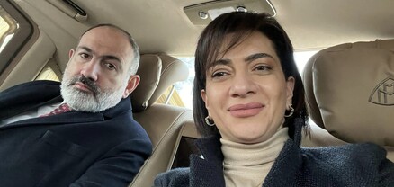 Փաշինյանը կնոջ հետ աշխատանքային այցով կմեկնի ԳԴՀ