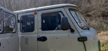 Ադրբեջանական իշխանությունների զեղծարարություններն այնքան պարզունակ ու անհիմն են, որ նույնիսկ երեխան կարող է հասկանալ նրանց ստերը. Արտակ Բեգլարյանը փաստեր է ներկայացրել