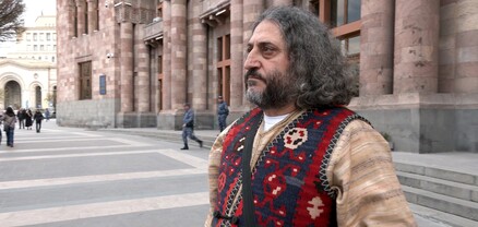 Տղամարդուն վայել ասեք՝ եկել ենք՝ թալանենք երկիրը․ Անդրանիկ սարկավագ Մանուկյանն ահազանգում է