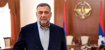 Արցախ տեղափոխվելուց ի վեր ինձ անվերջ ոգեշնչում են այստեղ ապրող կանայք՝ իրենց ոգու ուժով. Ռուբեն Վարդանյան