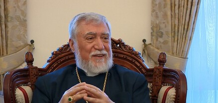 Հայությունը ճակատագրական ժամանակներ կանցնի. Արամ Ա