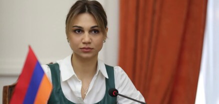 ՔՊ-ական պատգամավոր Մարիամ Պողոսյանը նշանադրվել է․ Ժողովուրդ
