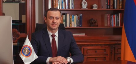 ՀՀ ԱԽ քարտուղար Արմեն Գրիգորյանը կմեկնի Հունաստան