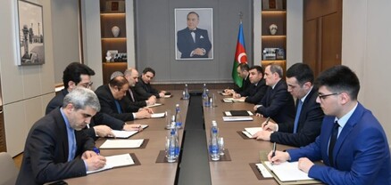 Ադրբեջանն ուսումնասիրում է Թեհրանում իր դեսպանատան վրա կատարված հարձակման մանրամասները. Բայրամովը՝ Իրանի փոխարտգործնախարարին