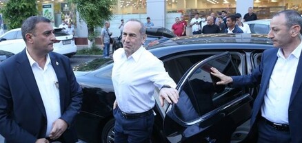 Ռոբերտ Քոչարյանը մեկնել է Գերմանիա․ Հրապարակ
