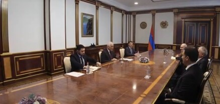 ՀՀ նախագահը և «Հայաստան» համահայկական հիմնադրամի ներկայացուցիչները անդրադարձել են ընթացիկ և մեկնարկելիք ծրագրերին
