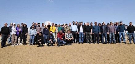 «Ապրելու երկիր» կուսակցության թիմը ծանոթացել է կրակային պատրաստության հիմունքներին
