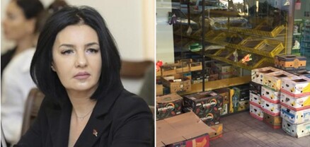 1 կգ կարտոֆիլը՝ 6000 դրամ. Արցախում առևտուրն անկառավարելի է