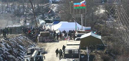 Արցախի շուրջ օղակը սեղմվում է. Հրապարակ