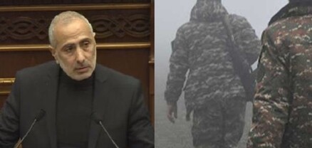 Ո՛չ զոհվածների ցանկը կա, ո՛չ անհայտ կորածների․ զոհվածի ծնողը վստահեցնում է՝ իշխանությունը ստում է
