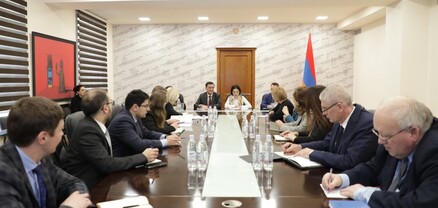 Քննարկվել են Ֆրանկոֆոնիայի միջազգային օրվա միջոցառումները