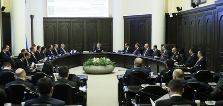 Երևանում կկառուցվի Արթուր Աբրահամի անվան մարզահամալիր