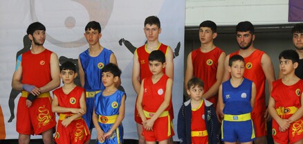 Ուշուն՝ ամբողջ հմայքով․ Երևանի բաց առաջնությունը սպորտային ստացված տոն էր