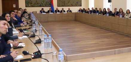 Արցախում իրականացված դիվերսիոն հարձակումը նախապես ծրագրավորված է եղել. ԱԳՆ-ում հանդիպում է անցկացվել դեսպանների հետ