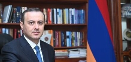 ԱԽ քարտուղարը էստոնացի գործընկերներին ներկայացրել է Ադրբեջանի կողմից ՀՀ-ի և ԼՂ-ի նկատմամբ հավանական էսկալացիան