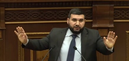 «Հովիկ Աբրահամյանի տունը ձեր ճաշակո՞վ ա». լարված իրավիճակ՝ ԱԺ-ում, սանկցիաներ կիրառվեցին